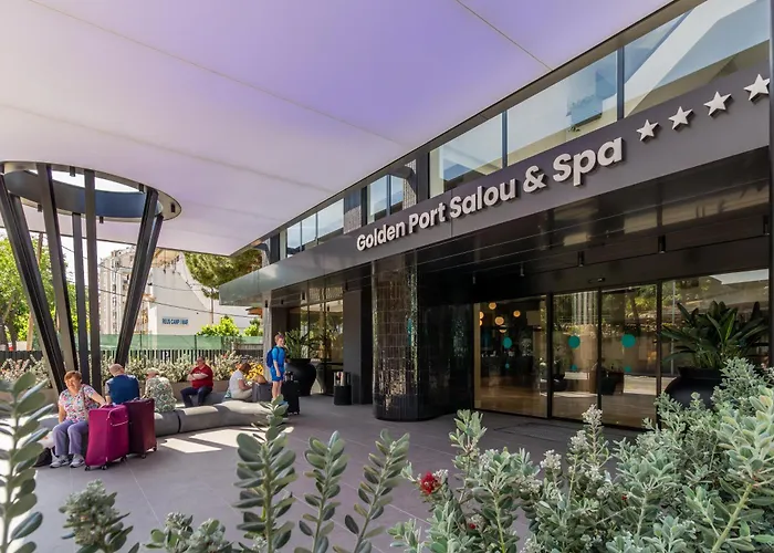 Golden Port Salou & Spa