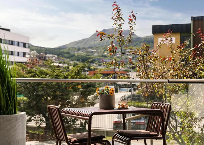 Scandic Sunnfjord Hotel & Spa