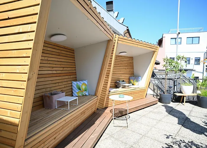 Boutique Hotel Goldenes Lamm Villach
