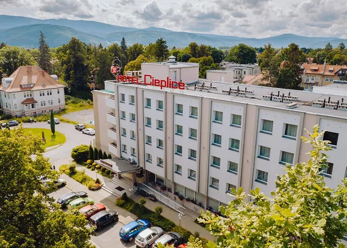 Hotel Cieplice MEDI&SPA