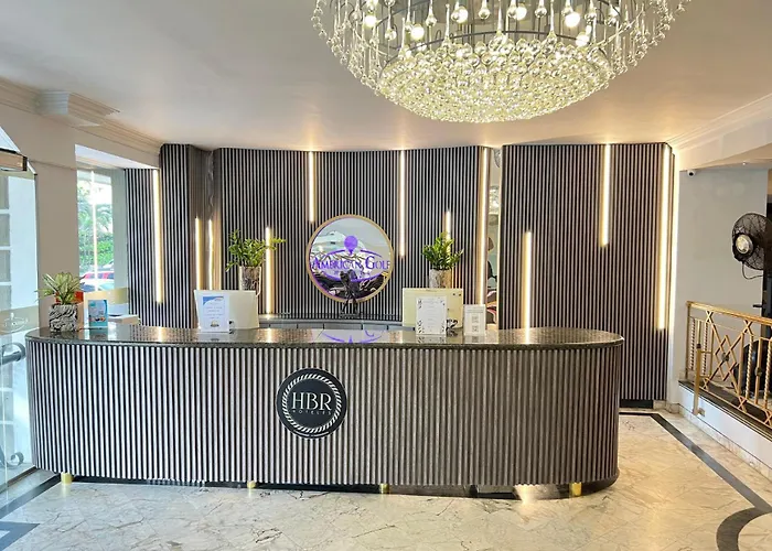 Hotel American Golf