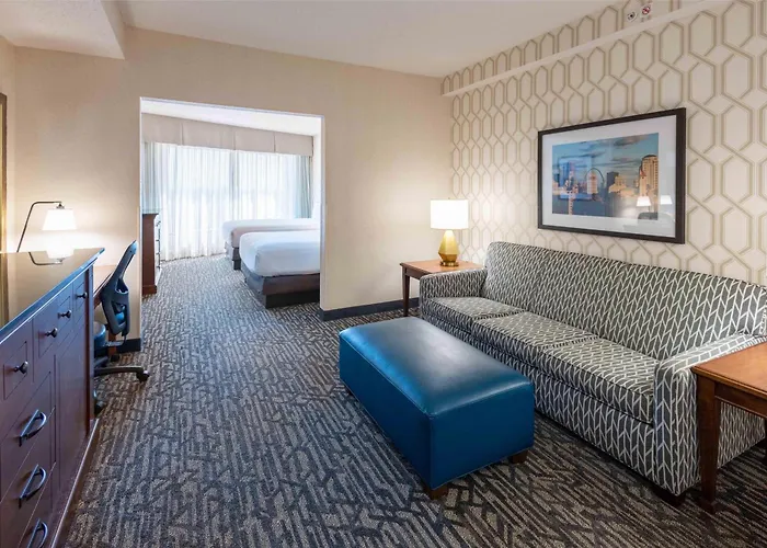 Drury Plaza Hotel St. Louis Chesterfield