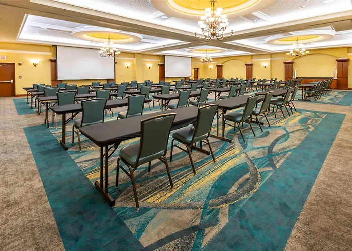 Drury Plaza Hotel St. Louis Chesterfield