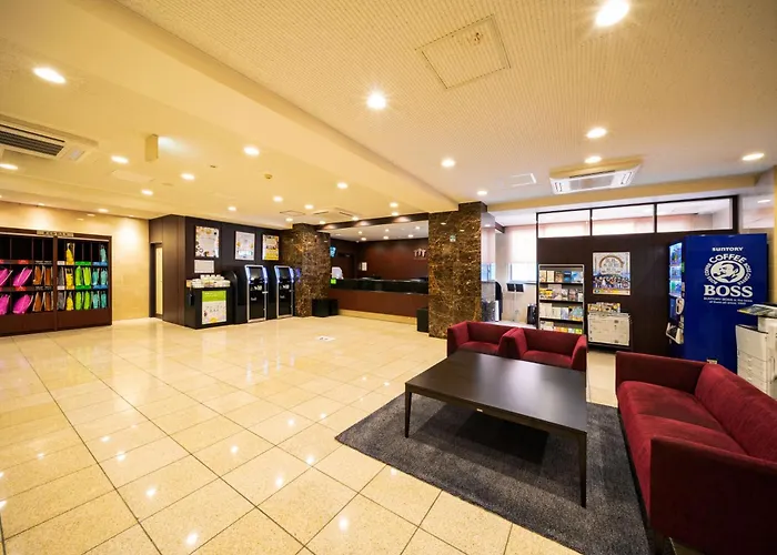 Sanco Inn Numazu Ekimae