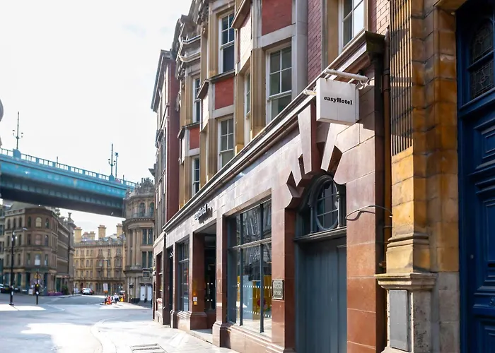 Easyhotel Newcastle