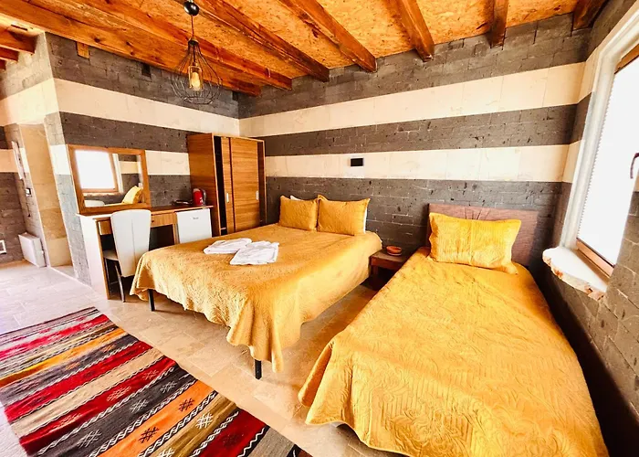 Mozaik Stone Hotel