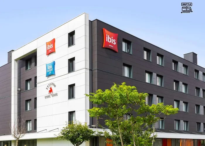 Ibis Gonesse Le Bourget