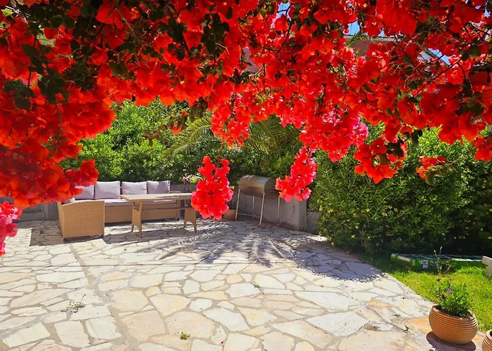 Corfu Glyfada Beach Apartment
