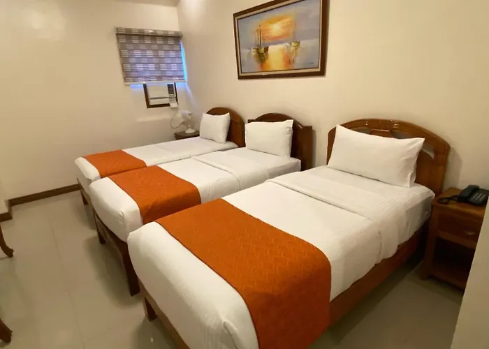 Ferrymar Hotel Iloilo