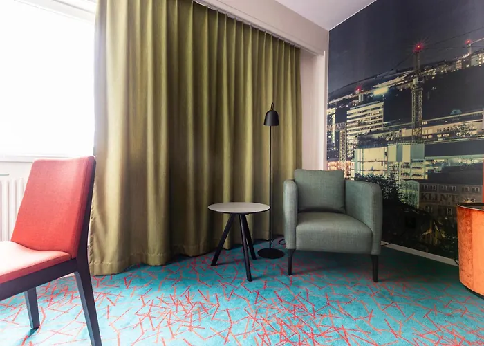 ProfilHotels Nacka