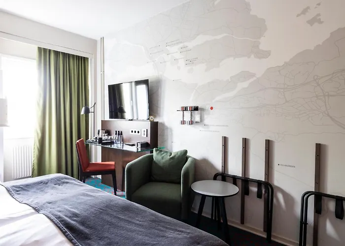 ProfilHotels Nacka
