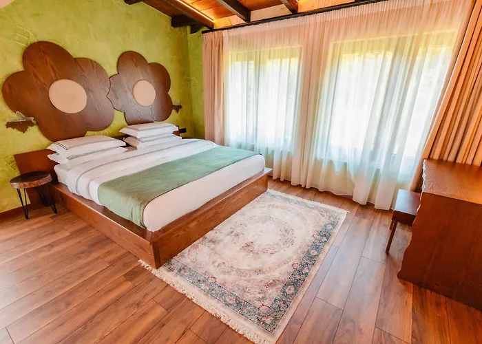 Hotel Thethi