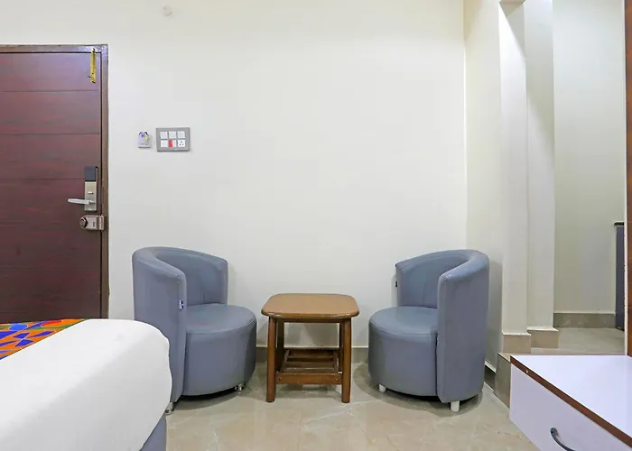 Fabhotel Rr Residency I - Nr Khammam Bus Stand