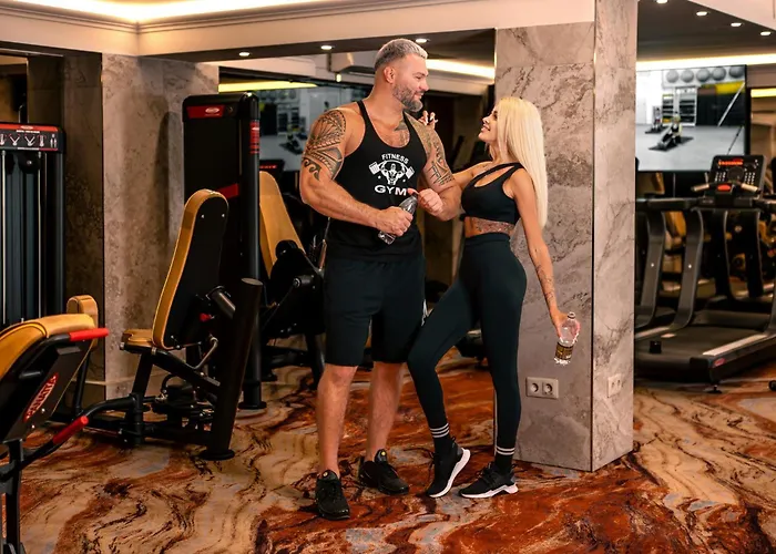 Nadiya Palace & Wellness