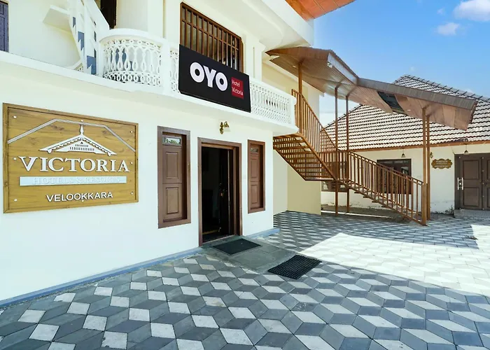 Super Hotel O Victoria Hotels & Resorts