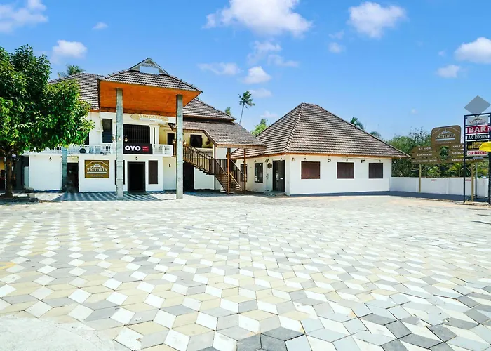 Super Hotel O Victoria Hotels & Resorts