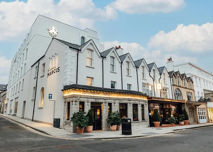 The Marcus Portrush, Tapestry Collection By Hilton