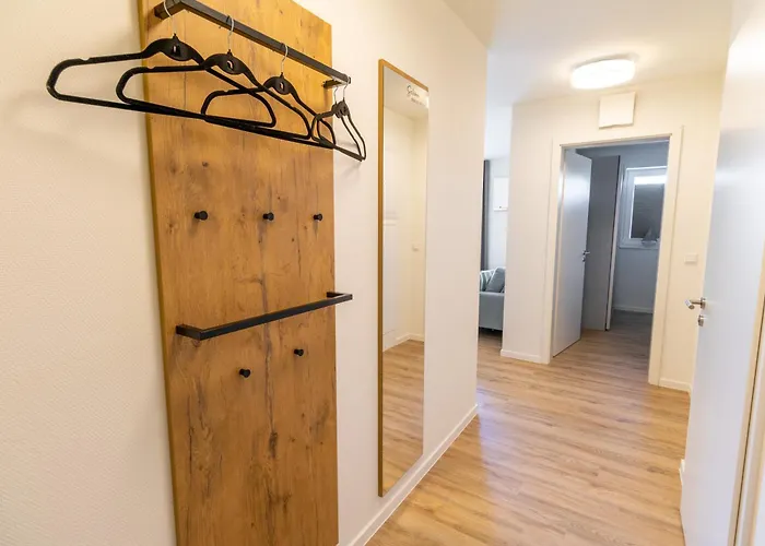 Küstenliebe Tossens – Exklusive Ferienwohnung mit Sauna&nah am Strand!