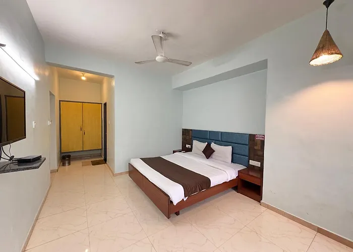 Lions Den Resort Lonavala
