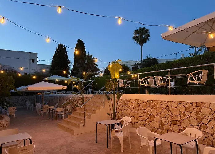 Hostal Oasis Dor