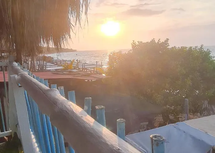 Tropical Beach