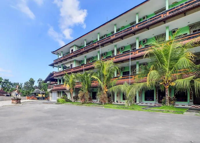Collection O Bali Near Terminal Ubung Formerly Batukaru Garden Hotel