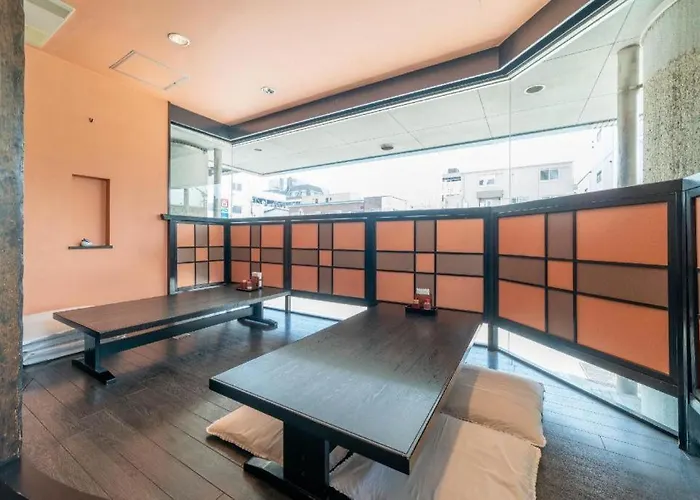 Business Hotel Nishiura Yokkaichi