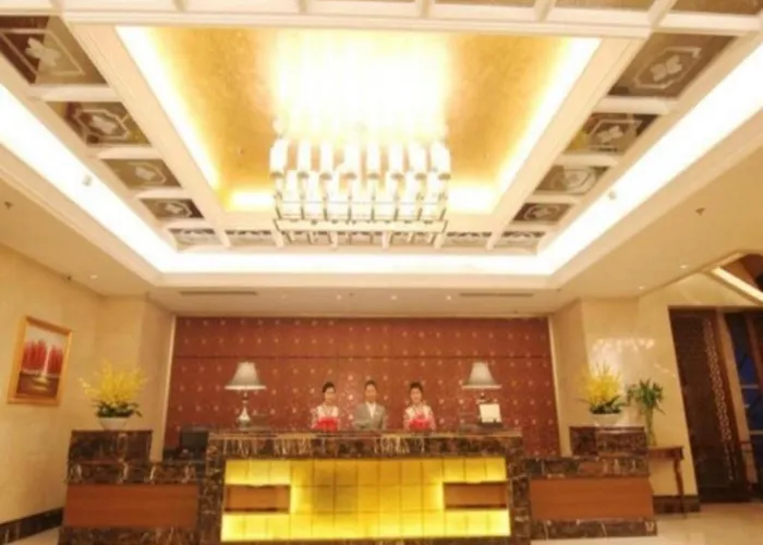 Dandong Xin An Dong Hotel