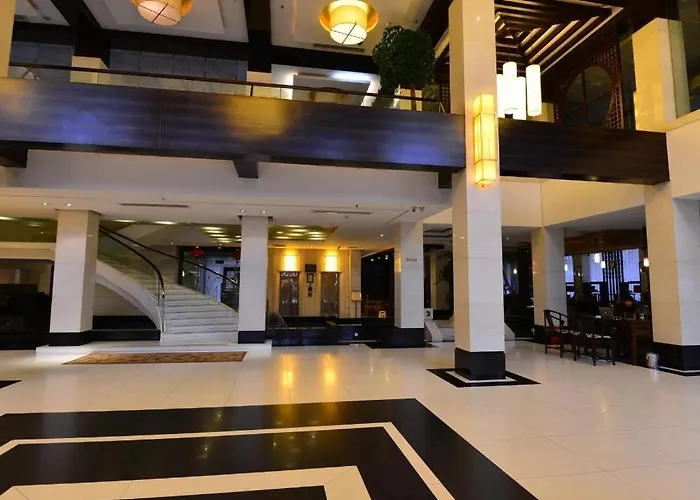 Baodao Exhibition Center Hotel