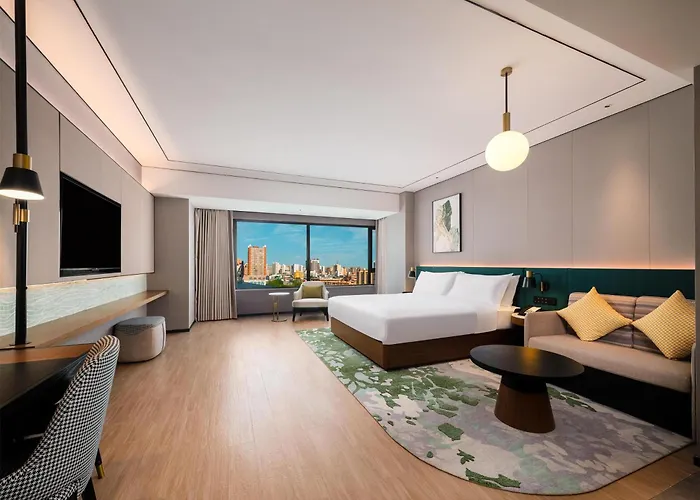 Hilton Garden Inn Taiyuan Jiefang Road