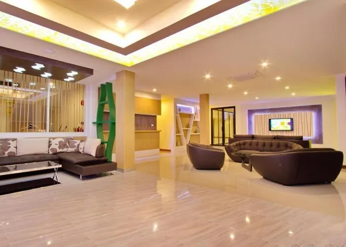 The Rice Hotel
