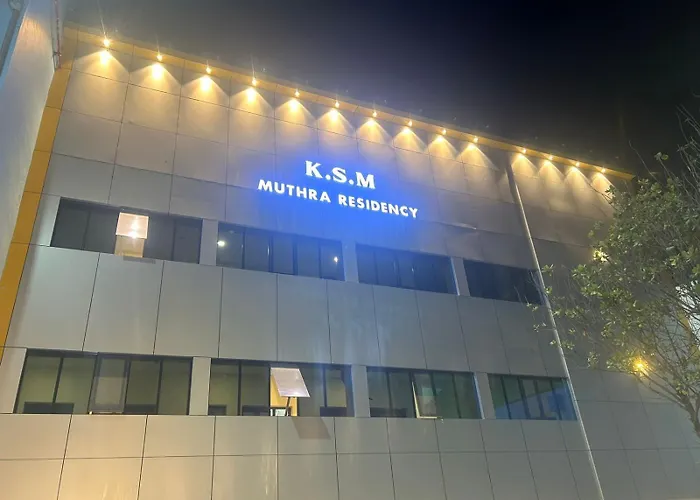 Ksm Muthra Residency