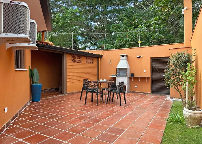 200M Da Praia Ac 1 Suite Churrasqueira Jacuzzi