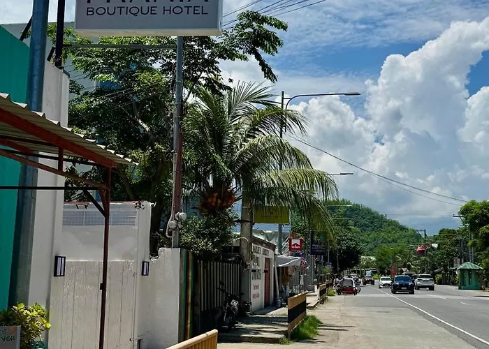 Frania Boutique Hotel