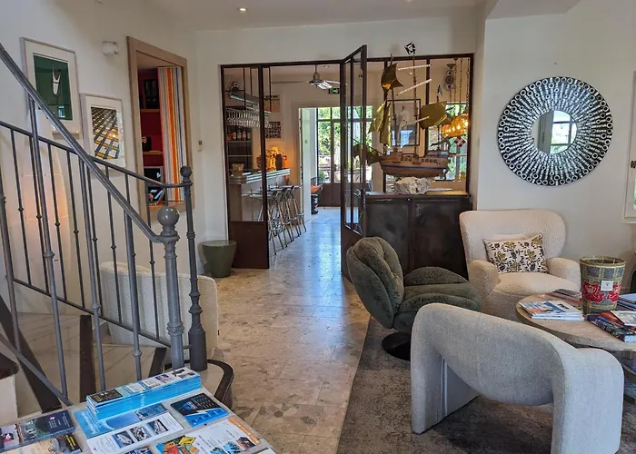 Pastis Hotel Saint-Tropez