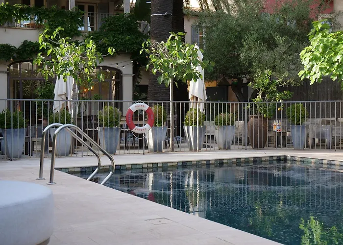 Pastis Hotel Saint-Tropez