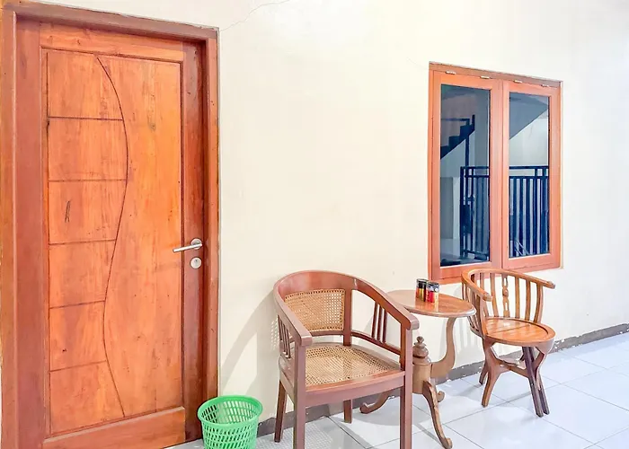 Reddoorz Syariah Near Rejosari Salatiga
