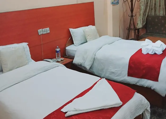 Hotel Gangotri Pvt Ltd