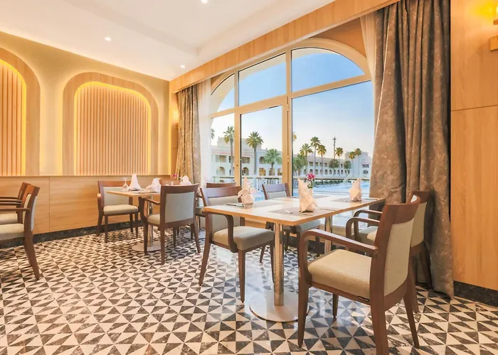 Helnan Antoniades Palace Hotel