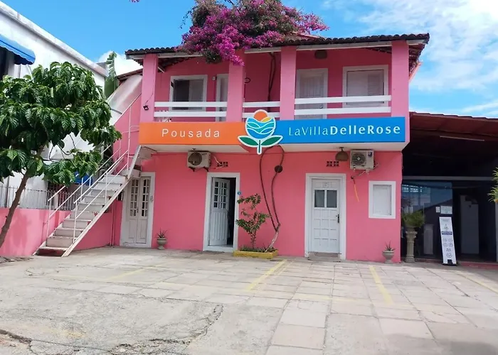 Pousada Villa Delle Rose