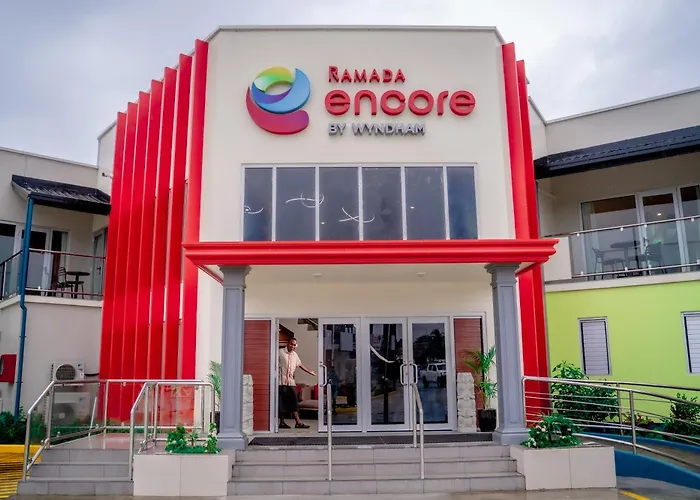 Ramada Encore - Labasa Damodar City