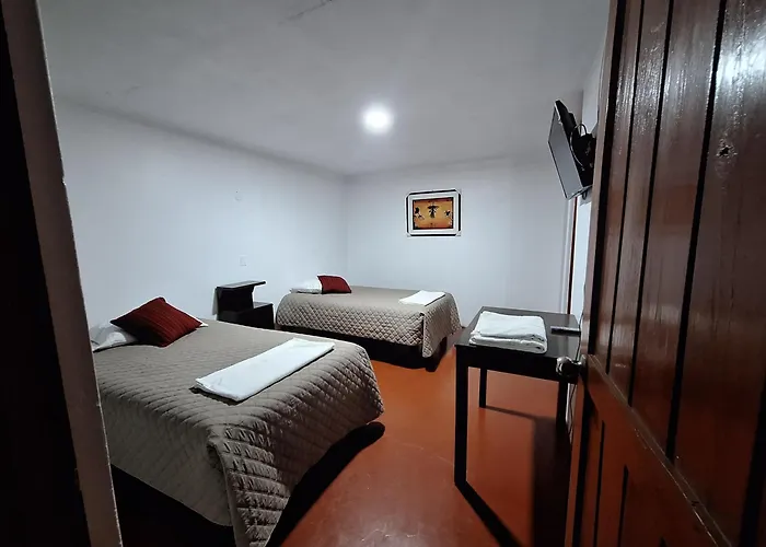 Hostal Pampa Wasi