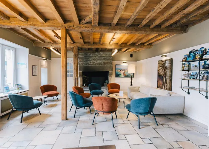 Logis Hotel La Grassinais Saint-Malo