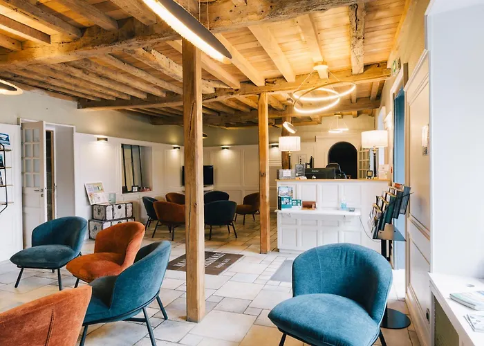 Logis Hotel La Grassinais Saint-Malo
