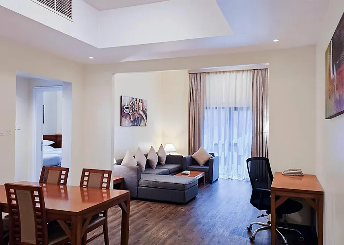 Ramada Hotel & Suites By Wyndham Ajman