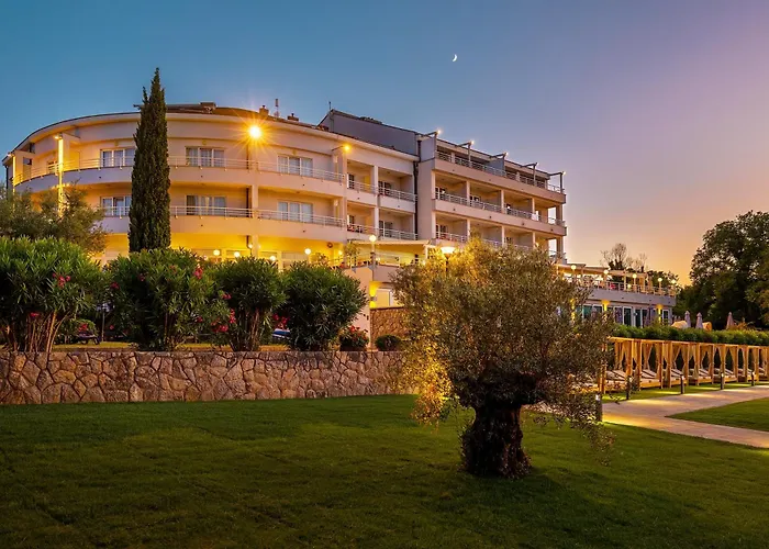 Spa & Wellness Hotel Pinia
