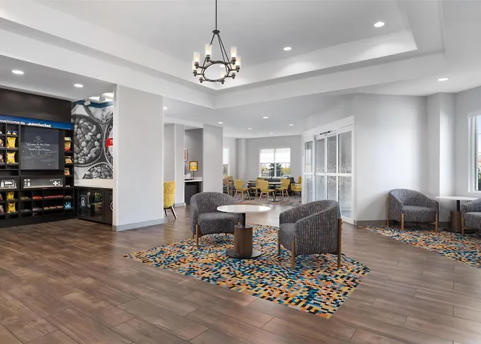 Hampton Inn-Pawtucket, Ri
