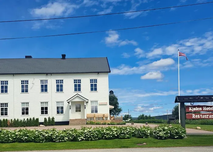 Kjolen Hotel Trysil