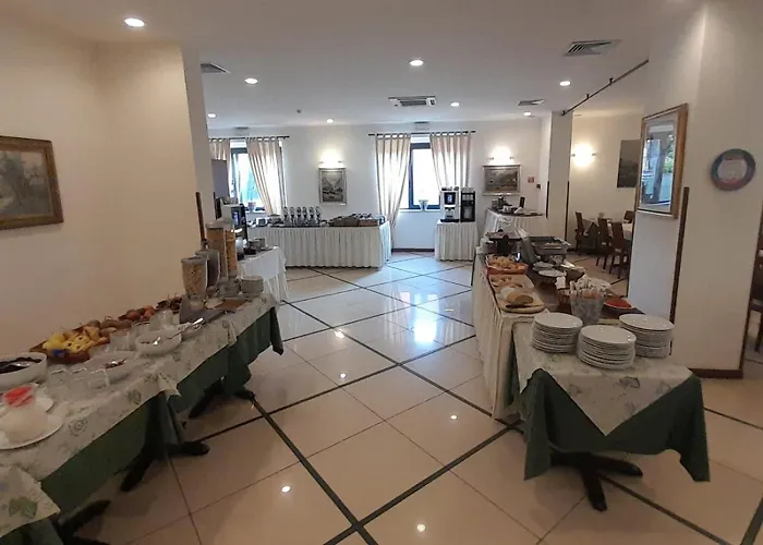 Hotel Villa Flores