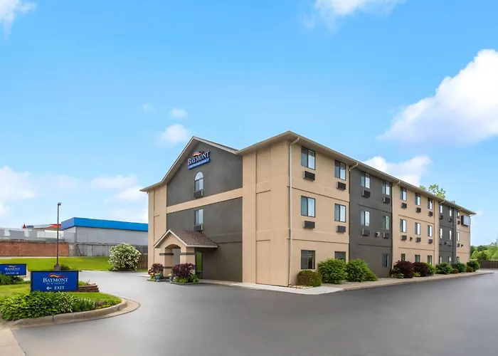 Baymont By Wyndham Paw Paw